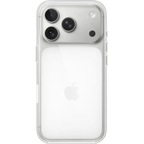 Apple iPhone 17 Pro Clear Case with MagSafe – image 1