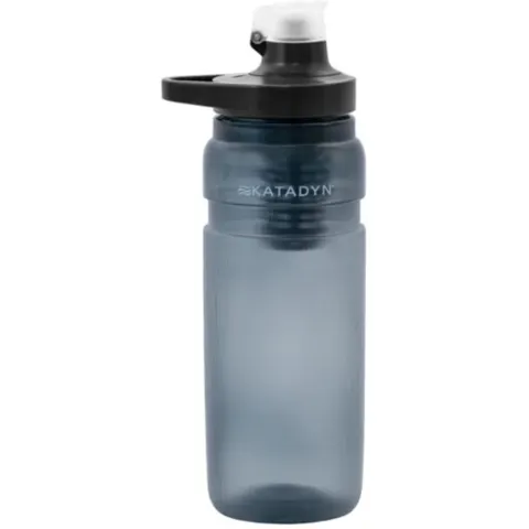 KATADYN BeFree AC Bottle - 700 ml - Grijs (Smoke) – afbeelding 1