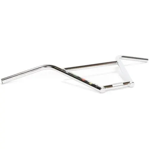 BMX Lenker Fiend Raekes 4-Piece (9" - Chrome) – Bild 1