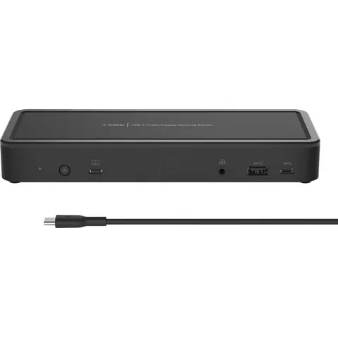 Belkin 14-Port-USB-C Docking-Station 65 W – Bild 1