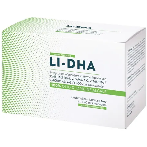lipinutragen Li dha 100 ml – immagine 1