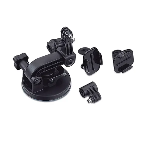 GoPro Suction Cup+ Per -nero – immagine 1
