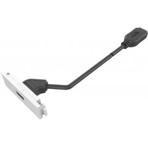 Vision TC3 HDMI socket-outlet – image 1