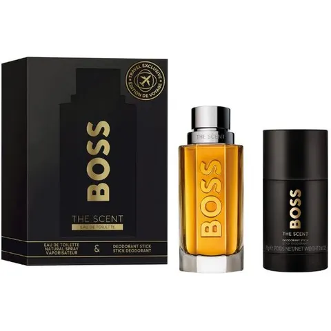 Hugo Boss Geschenkset The Scent - 1 set – afbeelding 1