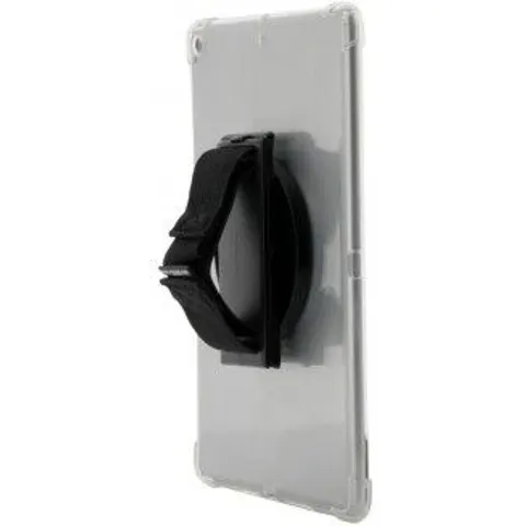 Mobilis Uni. Adhesive Rotating Handle + Handstrap for Tablet – Bild 1