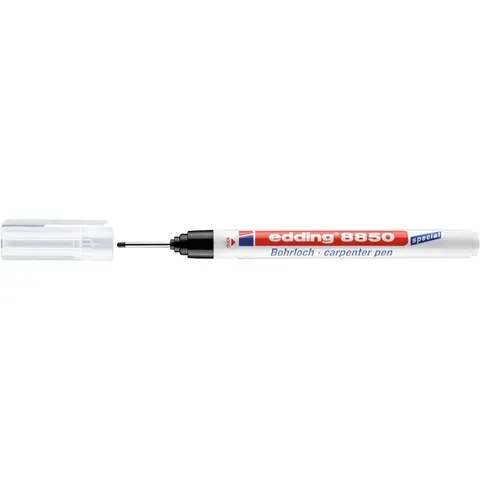 EDDING 8850 - Drill hole marker - bullet tip 1 mm – image 1