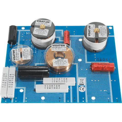 VIS 5414 - VISATON frequency crossover, 3-way – image 1