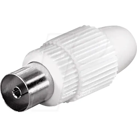 MAXTRACK MATR FS19L - IEC coupling, 9.5 mm screw-mountable – image 1