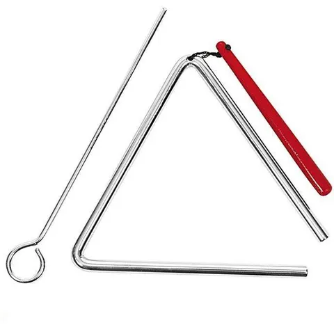 Triangle 16 cm Percussion - Goki – image 1