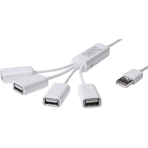 Digitus Slim Spider USB Hub – image 1