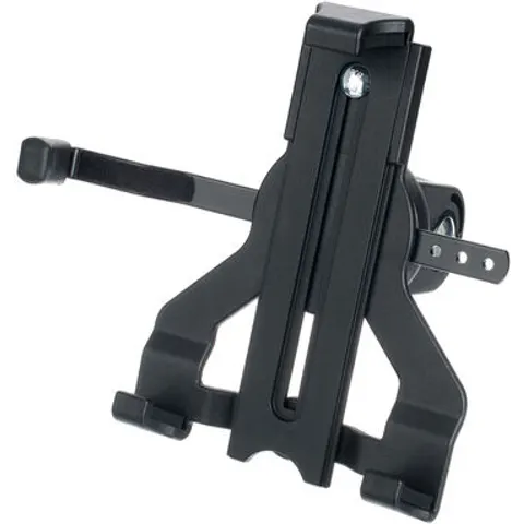 K&M 19744 Biobased Tablet Holder Schwarz – Bild 1