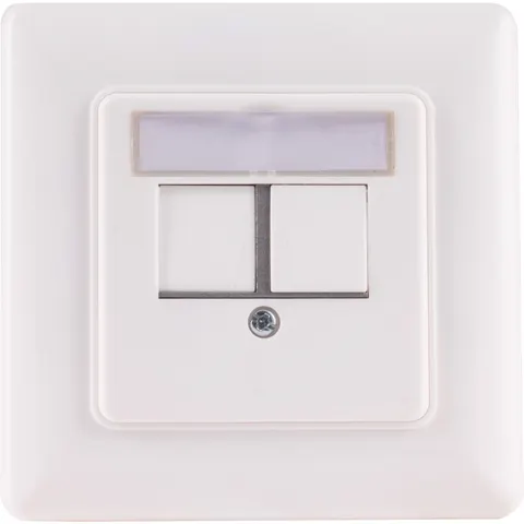 SHIVERPEAKS SHVP BS08-10101 - Keystone frame, 2-fold – image 1