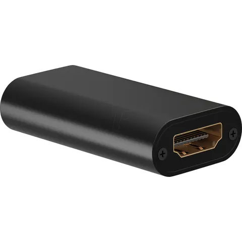 goobay HDMI-Repeater HDMI – Bild 1