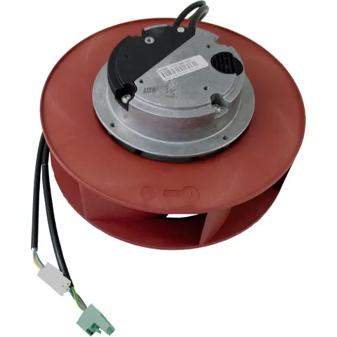 Wolf Ventilator 2137630 für CWL-D – Bild 1