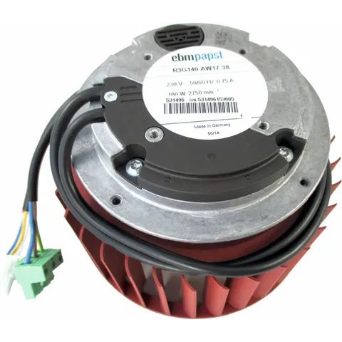 Wolf Ventilator 2137464 für CWL-180/300(B) – Bild 1