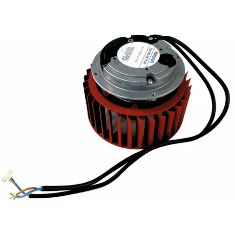 Wolf Ventilator 2138034 für CWL-180 Excellent – Bild 1
