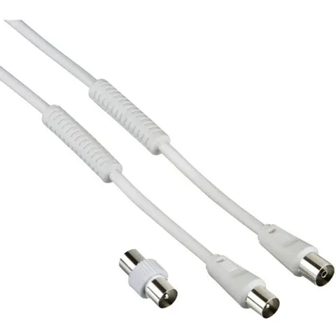 MTRADING Cavo Antenna 7205307 Bianco – immagine 1