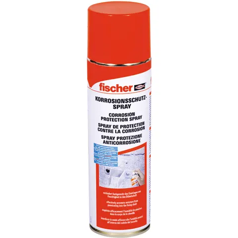 fischer Korrosionsschutzspray FTC-CP (511440) – Bild 1