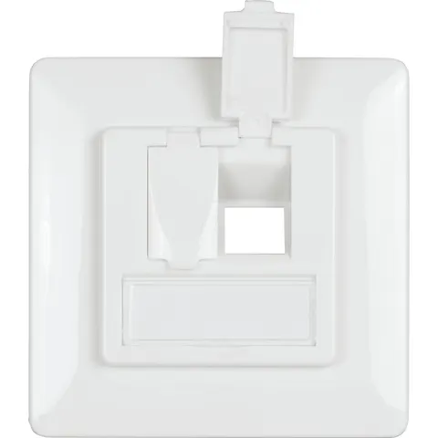 EFB-ELEKTRONIK KS ET-25090 - UAE frame set, 2-gang – image 1