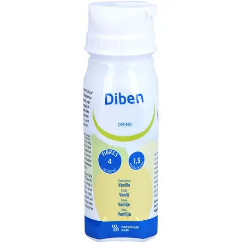 Diben Drink Vanille 1,5 kcal/ml – 05905183 – Bild 1