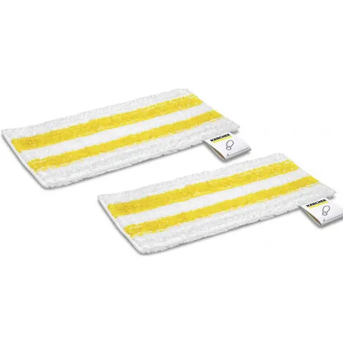 Kärcher 2.863-357.0 stoomreinigeraccessoire Vloerdoek – afbeelding 1