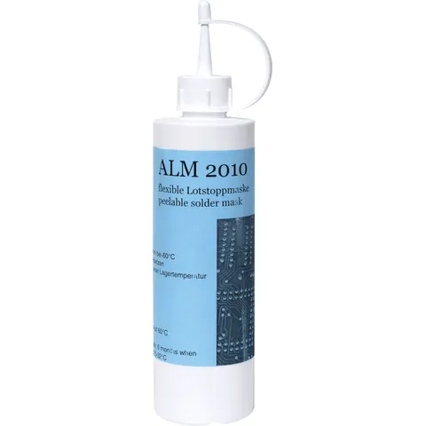 EDSYN ALM 2010 - Peelable solder mask – image 1