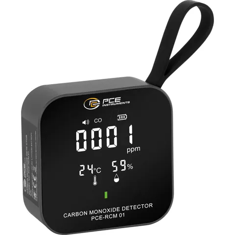 CO-detector PCE-RCM 01 – afbeelding 1