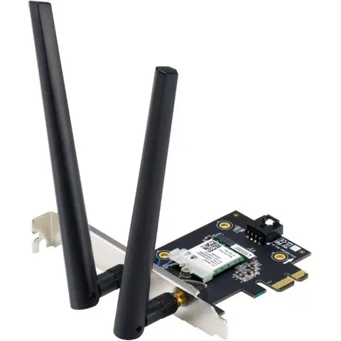 ASUS PCE-BE6500 Internal WLAN / Bluetooth 2882 Mbit/s – image 1