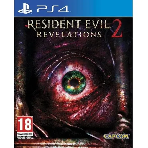 Capcom Resident Evil Revelations 2 for PlayStation 4 (Disc) – image 1