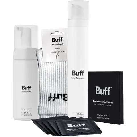BUFF Starter Skincare Set - Worth £55 – image 1