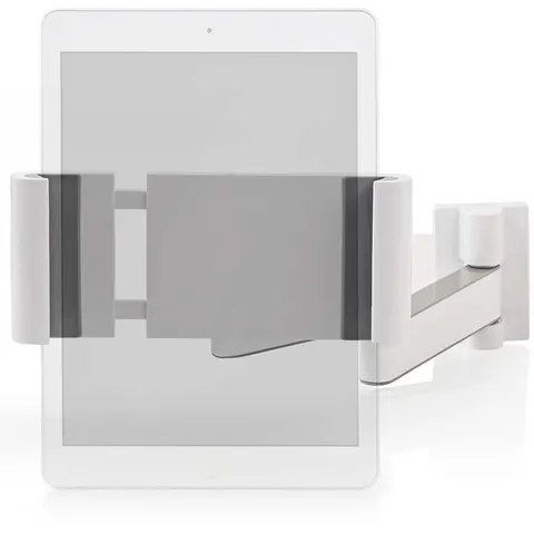 Nedis Tablet Mount | 7 - 12 " | Full Motion | Application: Wall – image 1