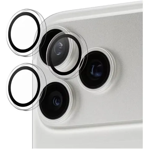 PanzerGlass iPhone 17 Pro/17 Pro Max Camera Lens Protector – image 1