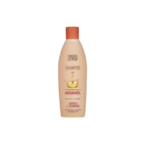Arganöl Shampoo Swiss O Par – Bild 1