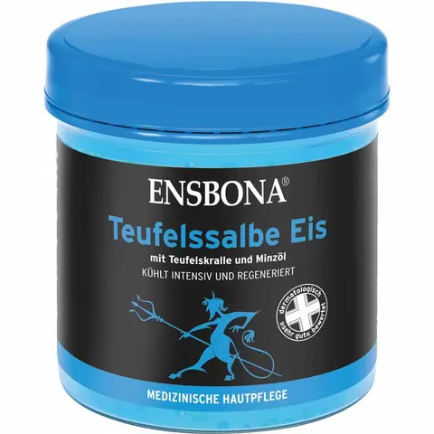 Ferdinand Eimermacher Ensbona Teufelssalbe Eis – Bild 1