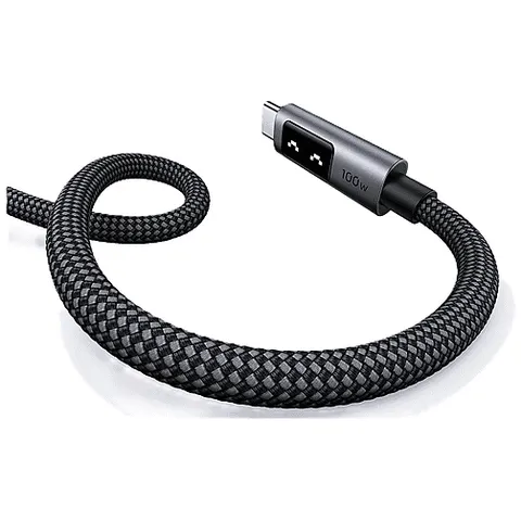 UGREEN Uno L509 USB-C Kabel 100W 2m – Bild 1