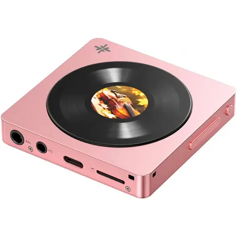 Snowsky Disc Roze – afbeelding 1