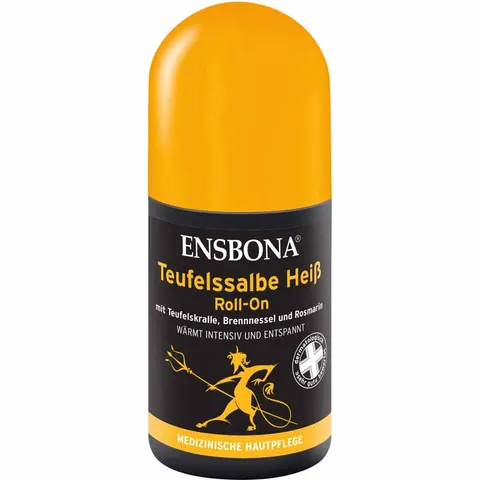 ENSBONA Teufelssalbe Heiß – Bild 1
