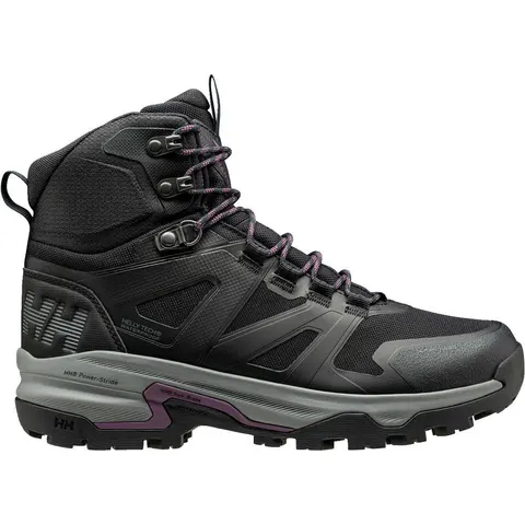 Damen-Wanderschuhe Helly Hansen Ascender HT – Schwarz – 12016 – Bild 1