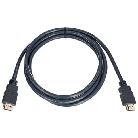 Kramer Electronics HDMI 6ft HDMI cable 1.8 m HDMI Type A (Standard) Bl – image 1