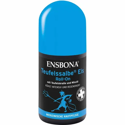 ENSBONA Teufelssalbe Eis Roll-on – Bild 1