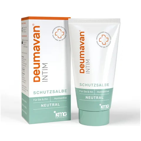 Deumavan Schutzsalbe neutral Tube – 620020 – Bild 1