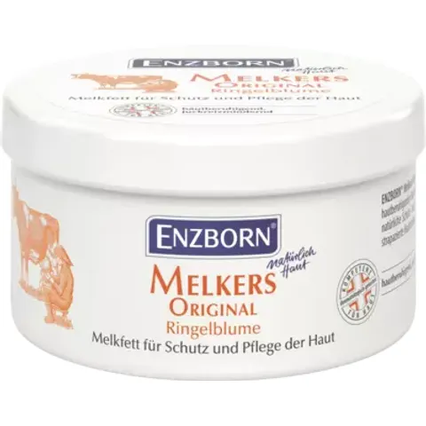 Melkers Original mit Ringelblume Enzborn – Bild 1