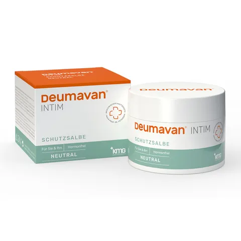 Deumavan Schutzsalbe neutral Dose – Bild 1