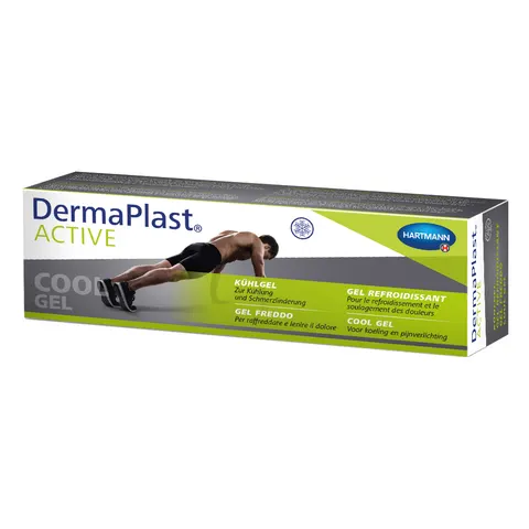 Dermaplast Active Cool Gel – Bild 1