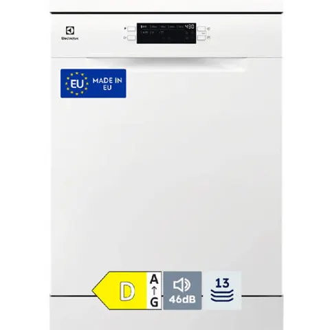 Electrolux E52SD100SW Libera installazione 13 coperti – immagine 1