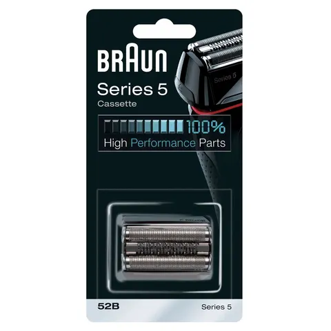 BRAUN Scherkopf 52B – Bild 1