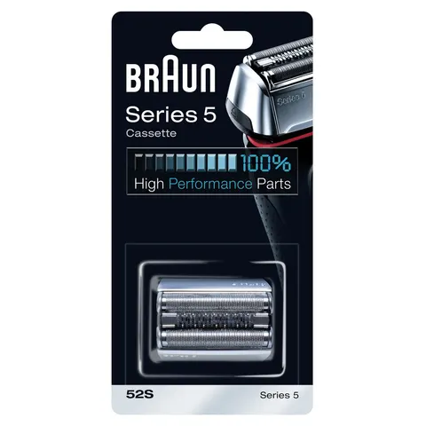 BRAUN Scherkopf 52S – Bild 1