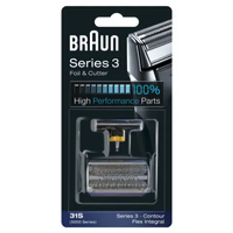 BRAUN Scherkopf 31S – Bild 1
