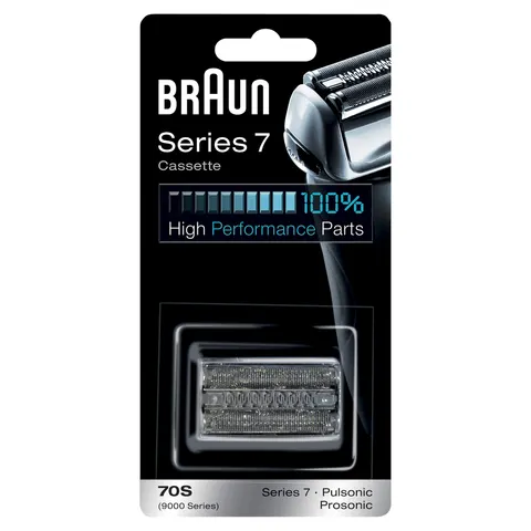 BRAUN Scherkopf 70S – Bild 1