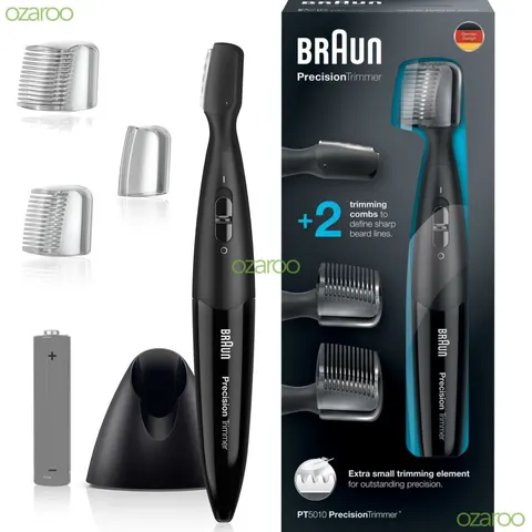 BRAUN Haarschneider PT 5010 – Bild 1